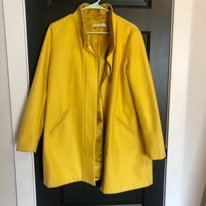 New York and Company pea coat